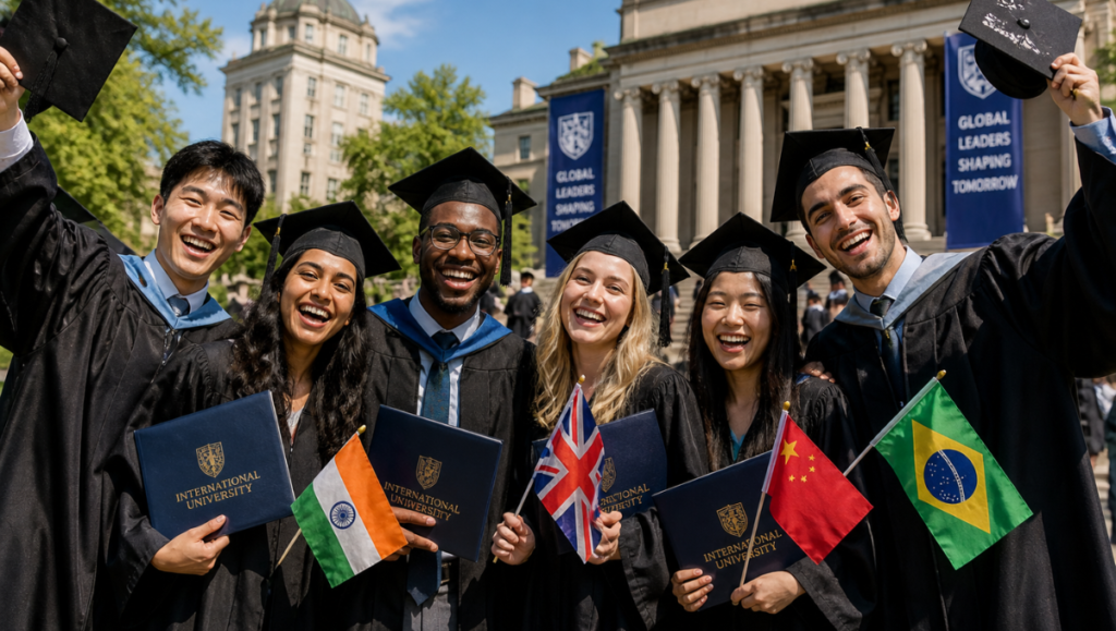 Global Scholarships 2026: Fully Funded Pathways to International Education