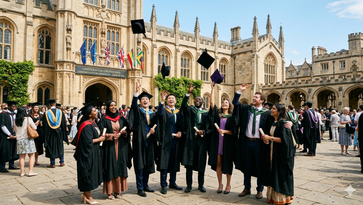 Global Fully Funded Scholarship Program 2026: 20+ Prestigious Opportunities to Launch Your International Career